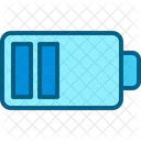 Battery half  Icon