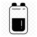 Battery Half  Icon