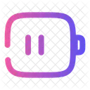 Battery Half Battery Photography Icon