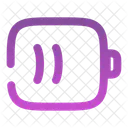 Battery half  Icon