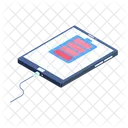 Battery Hard Disk Storage Icon