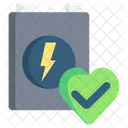 Battery Health Battery Charging Icon