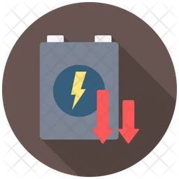 Battery Health  Icon