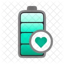 Battery Health  Icon