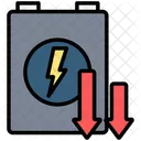 Battery Health  Icon