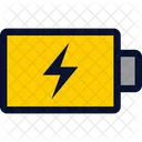 Battery Power Charge Icon