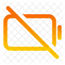 Battery Horizontal Lowbet  Icon
