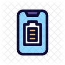 Battery Batteries Cellphone Icon