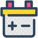 Device Accumulator Battery Icon