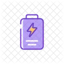 Battery  Icon