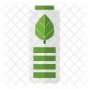 Battery Ecology Environment Icon