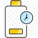 Battery Power Energy Icon