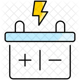 Battery  Icon