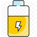 Battery Power Energy Icon