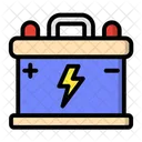 Battery Energy Power Icon