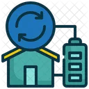 Battery  Icon