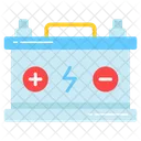 Battery Power Charging Icon