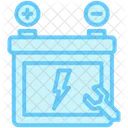 Battery  Icon