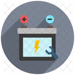 Battery  Icon