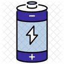 Battery Power Energy Icon