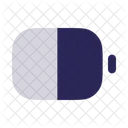 Battery Power Energy Icon