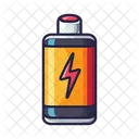 Battery Power Energy Icon