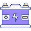 Battery Power Energy Icon