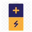 Power Energy Charge Icon