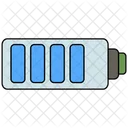 Battery Power Energy Icon