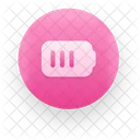 Battery Power Energy Icon
