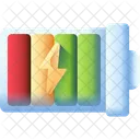 Battery Power Energy Icon