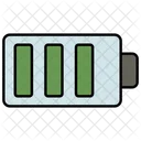 Battery Power Energy Icon