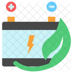 Battery  Icon