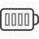 Battery Power Energy Icon