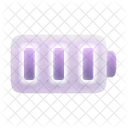 Battery Power Energy Icon