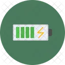 Battery Power Energy Icon