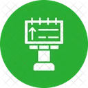 Battery Power Energy Icon