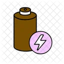 Battery Power Charge Icon