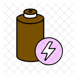 Battery  Icon