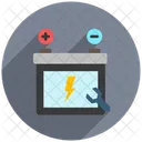 Battery  Icon