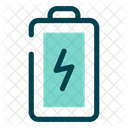Battery Power Energy Icon