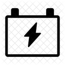 Battery Power Energy Icon