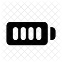 Battery Power Energy Icon