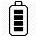 Battery Power Energy Icon