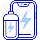 Battery Power Charge Icon