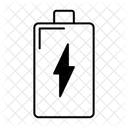 Battery Power Energy Icon