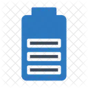 Battery Power Energy Icon