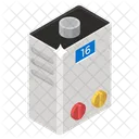 Battery Power Supply Accumulator Icon