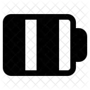 Battery Power Charging Icon
