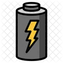 Battery Energy Power Icon